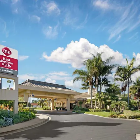 Best Western Plus South Coast Inn-3