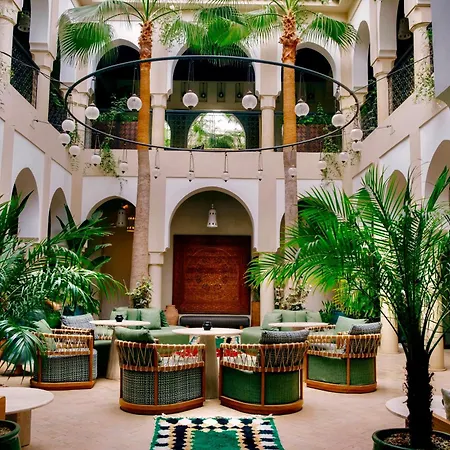 Riad Nashira & Spa-2