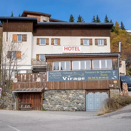 Auberge du Virage-3