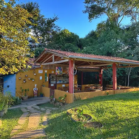 Pousada Tabuleiro Eco-2