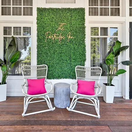 The Partridge Inn Augusta, Curio Collection By Hilton-3