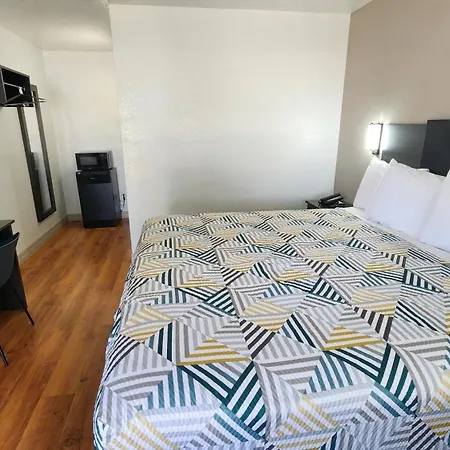 Motel 6-Conroe, Tx-3