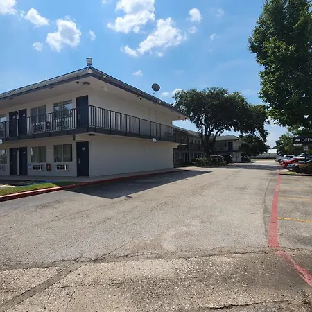 Motel 6-Conroe, Tx-2