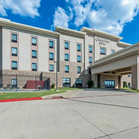 Hampton Inn Texarkana-3