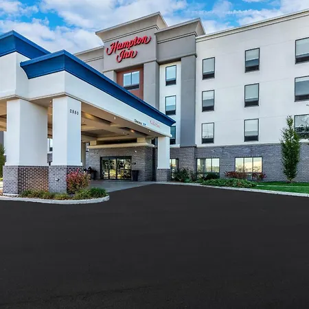Hampton Inn Middletown-2