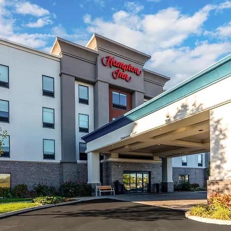 Hampton Inn Middletown-3