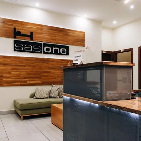 Sasone & Sas Two & Sas Ho-2