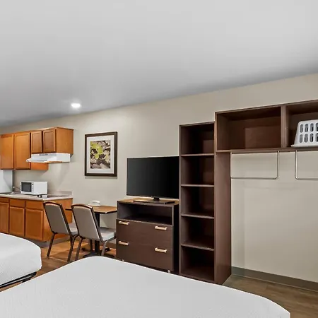 Woodspring Suites San Antonio South-2