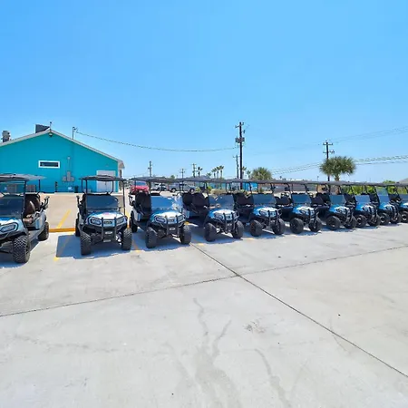 Ocean'S Edge Hotel, Port Aransas,Tx-2
