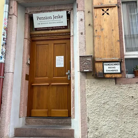 Pension Jeske Heidelberg-2