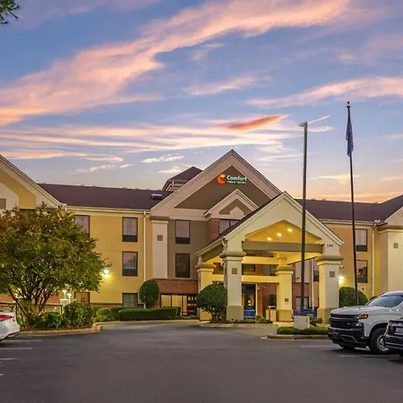 Comfort Inn & Suites Spartanburg North-2