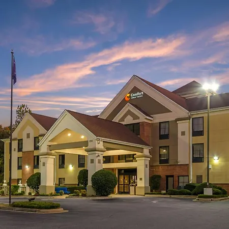 Comfort Inn & Suites Spartanburg North-3