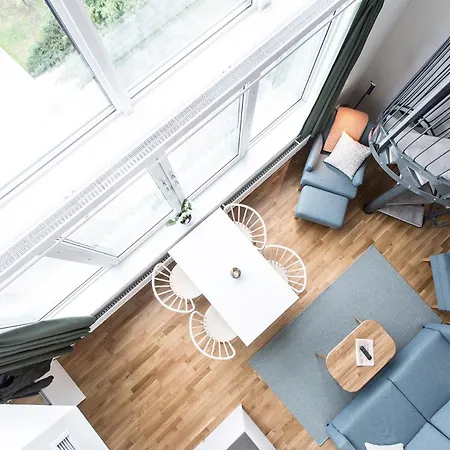 Biz Apartment Hammarby Sjoestad-3