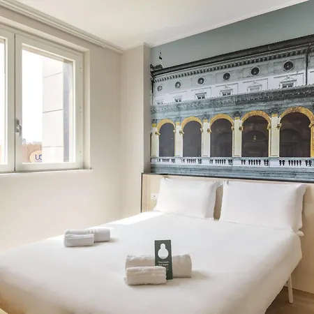 B&B Hotel Roma Fiumicino Aeroporto Fiera 2-3