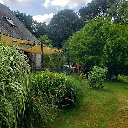 Chambres d'hôtes et gîte d'étape Avel Glaz-3