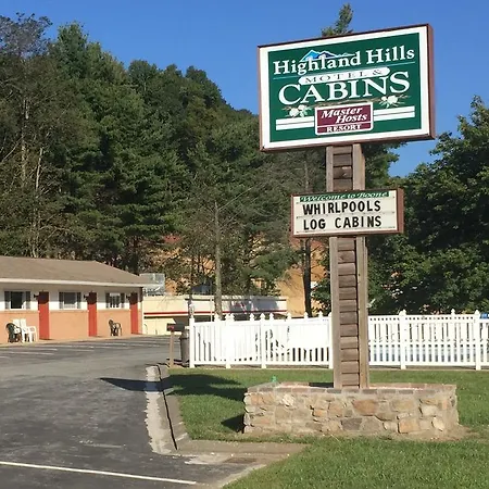 Highland Hills Motel & Cabins-3