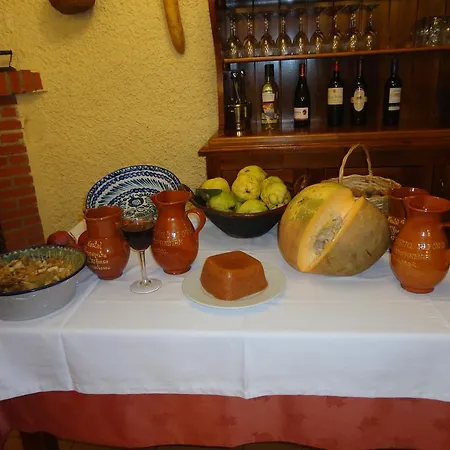 Hostal Pampaneira-2