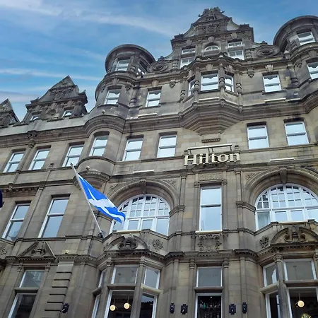 Hilton Edinburgh Carlton-3