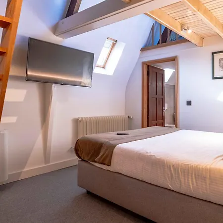 Hotel Monasterium PoortAckere-2