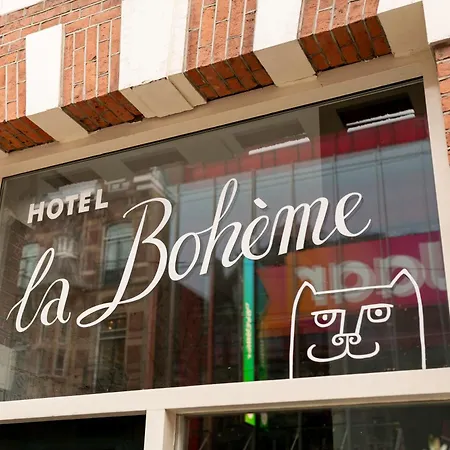 Hotel La Boheme-3