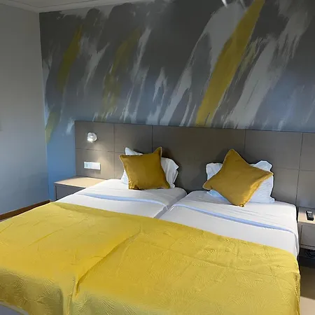 Be One Hotel Caldas Da Rainha - By Mhmb Hospitality-3
