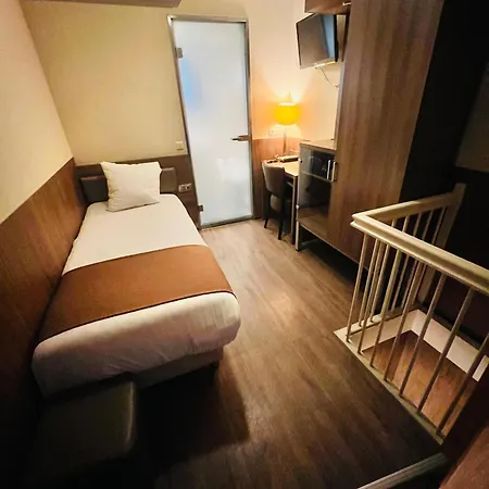 OZO Hotels Cordial Amsterdam-3