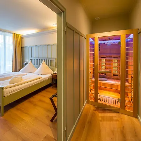 Boutique-Hotel&Wellness Goldenes Fass Meißen-2