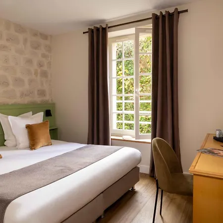 Hôtel Le Pré Galoffre-2