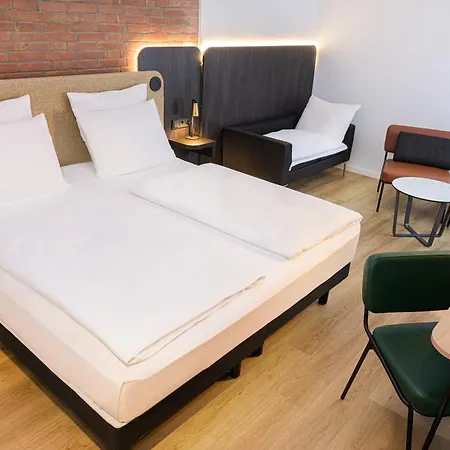 Tulip Inn Ludwigshafen City-2