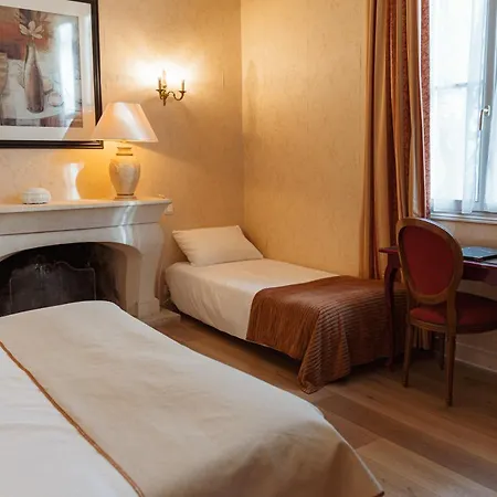 Chateaux Demeures Le Plantagenet-2