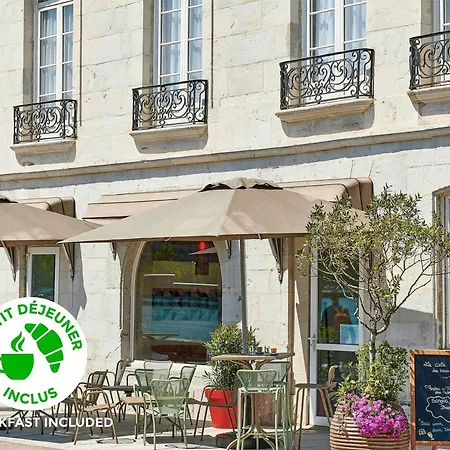 Ibis Styles Bayonne-2