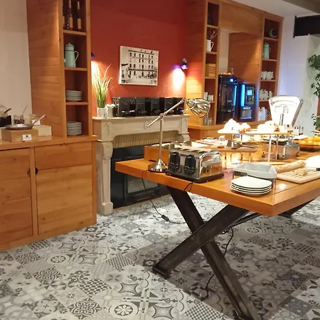 The Originals Boutique, Grand Hôtel Saint-Pierre, Aurillac (Qualys-Hotel)-3