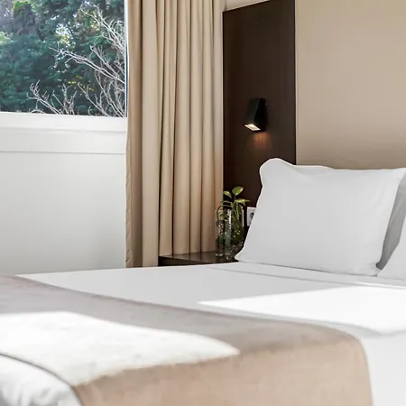Lisboa Central Park Hotel Suites&Studios-2