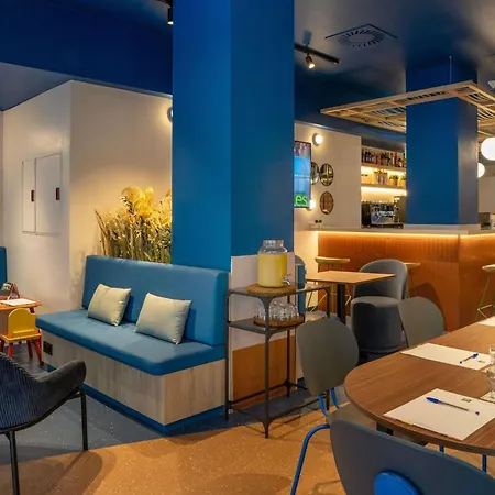 Ibis Styles Zaragoza Centro-3