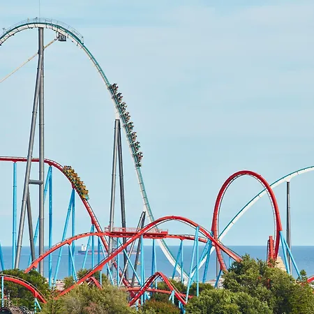 Portaventura Hotel Portaventura - Includes Unlimited Access To Portaventura Park & 1 Access To Ferrari Land-3