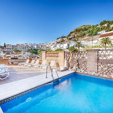 Beneste Frigiliana Hotel-3