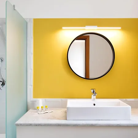 B&B Hotel Palermo Quattro Canti-3
