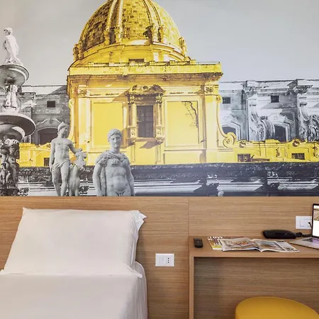 B&B Hotel Palermo Quattro Canti-2