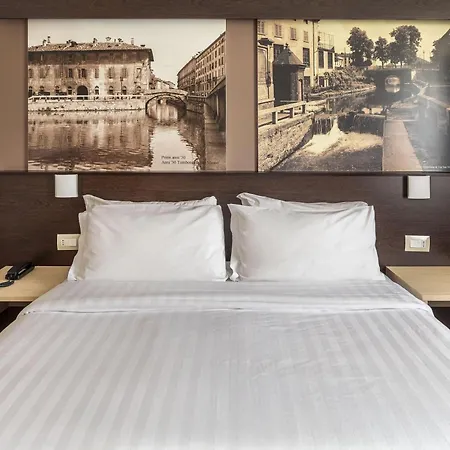 B&B HOTEL Milano Portello-2