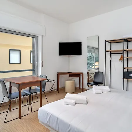 B&B Hotel Milano Ornato-2