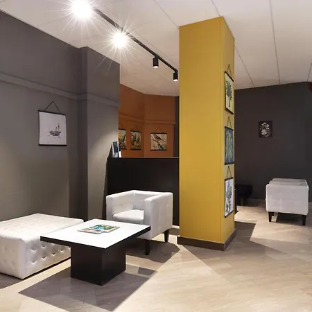 B&B Hotel Como City Center-3