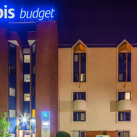 ibis budget Marne La Vallée Noisy Le Grand-3