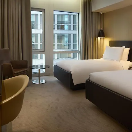 Radisson Blu Hotel, London Canary Wharf East-2
