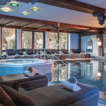 Golf&Alpin Wellness Resort Hotel Ludwig Royal-2