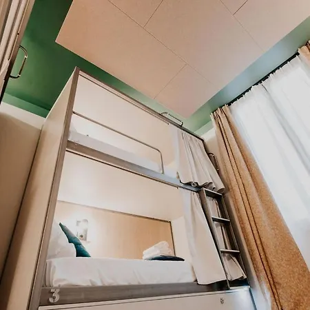 Matabi Hotel Toulouse Gare By Happyculture-3