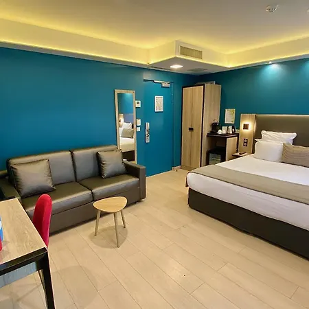 Grand Hôtel Clichy Paris-3