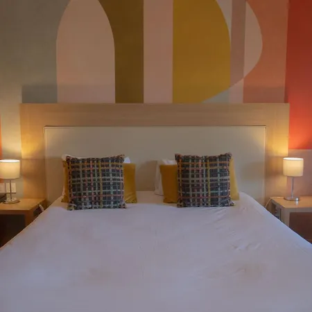 Hotel ***&Spa Vacances Bleues Villa Marlioz-3