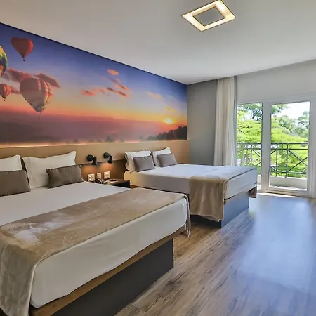 Hotel Panamby Guarulhos-2