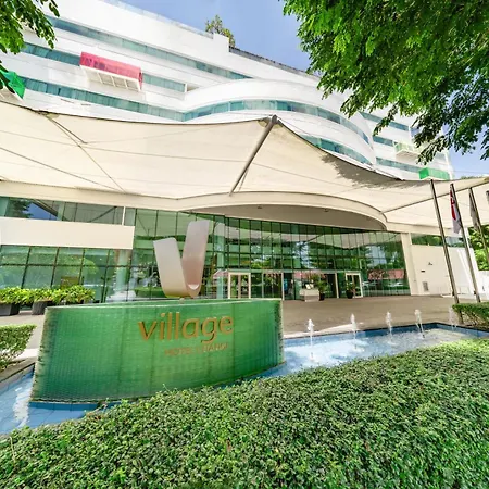 Village Hotel Changi By Far East Hospitality-2