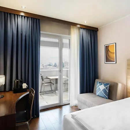Four Points Flex By Sheraton Salzburg Messe-2